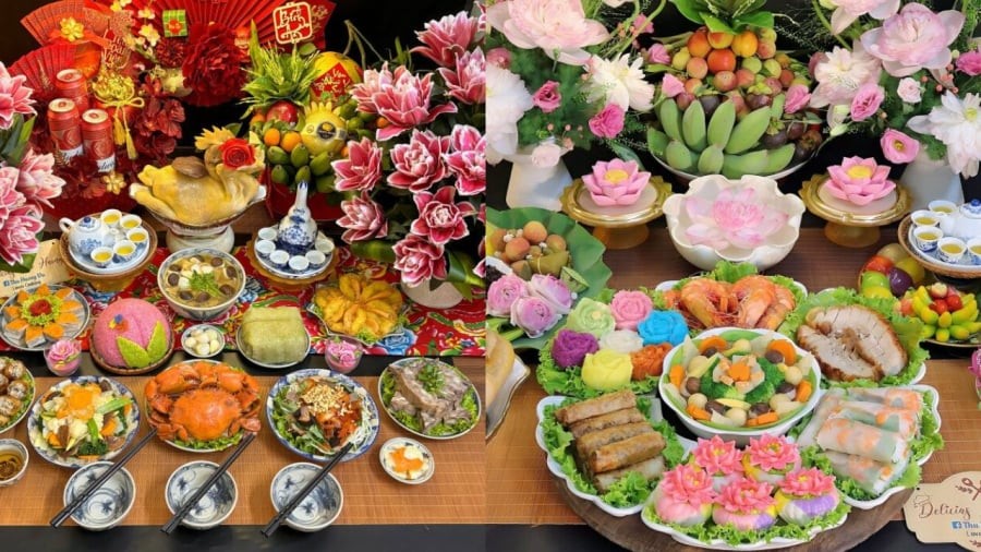 Gia chủ có thể lựa chọn khung giờ phù hợp để thực hiện lễ cúng Rằm tháng Chạp.