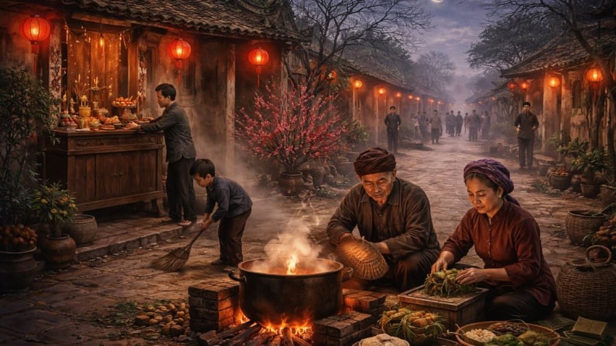 Tháng Chạp có nhiều nỗi lo