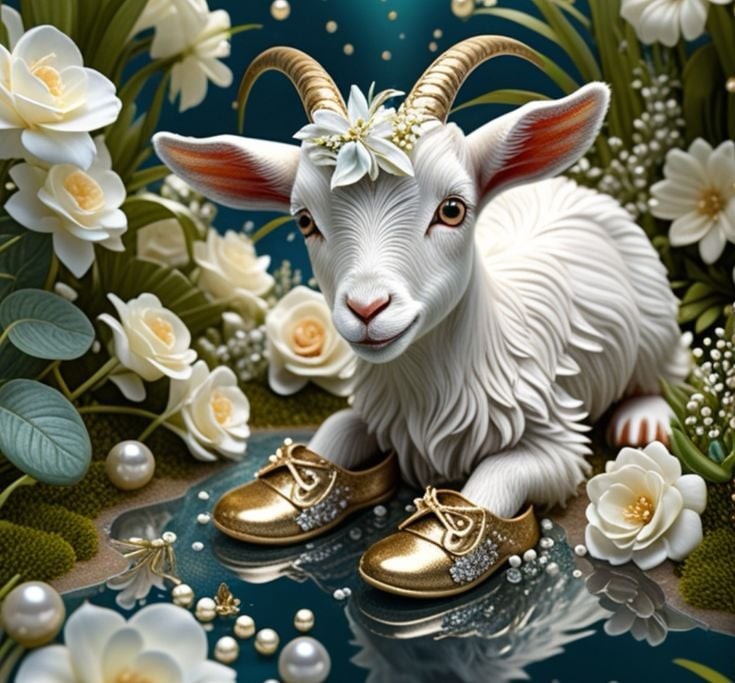 Tuổi Mùi nên đi từng bước để giữ ổn định