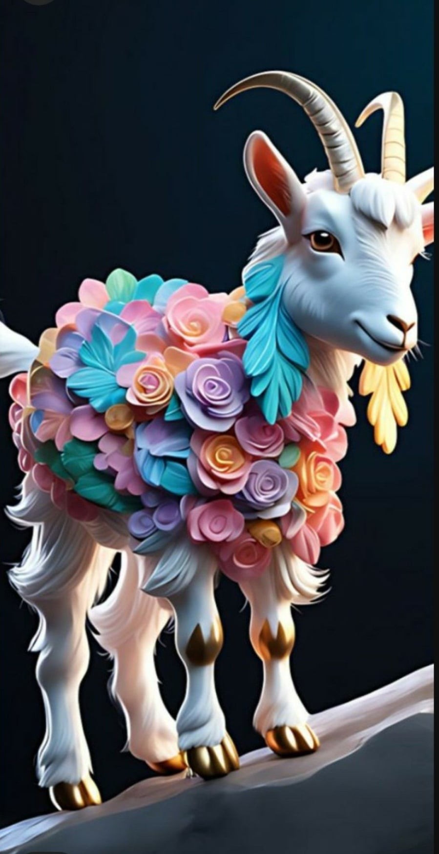 Tuổi Mùi biết dùng lời có trọng lượng