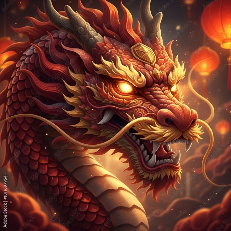 Thìn là con giáp nghị lực, bản lĩnh, có khao khát làm giàu mãnh liệt