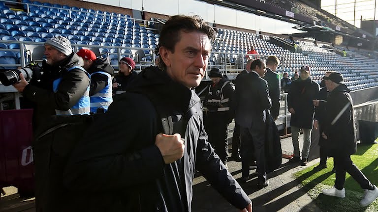 Frank đang gặp khó khăn với Spurs.