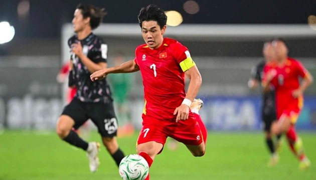 Bàn thắng của Đình Bắc được bình chọn rất cao.