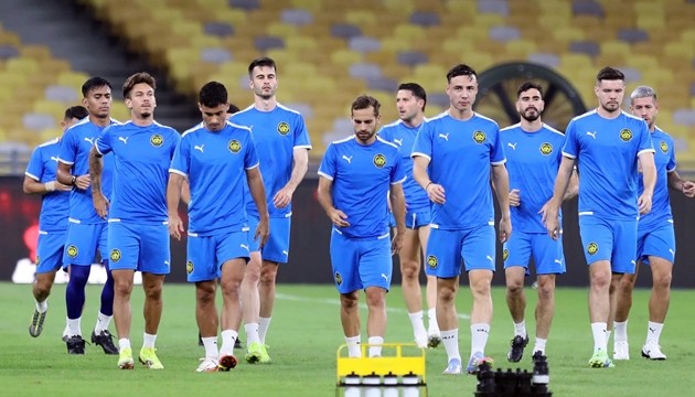 Tình cảnh các cầu thủ nhập tịch của Malaysia chưa rõ ràng.