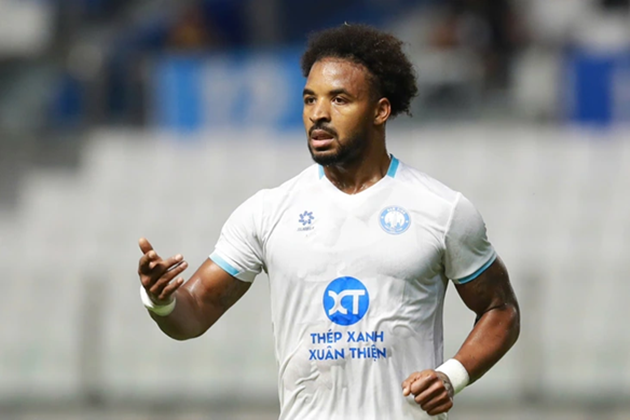 Phong độ cao sau chấn thương của Xuân Son khiến truyền thông Malaysia lo ngại. Ảnh: CLB Nam Định