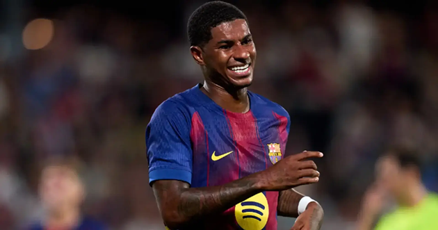 Rashford được đồn đoán có thể trở lại Man Utd dưới thời HLV Carrick.