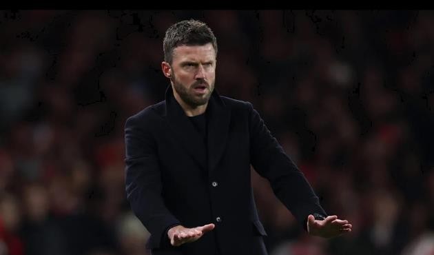 Đã đến lúc Carrick trao trọng trách cho Sesko.