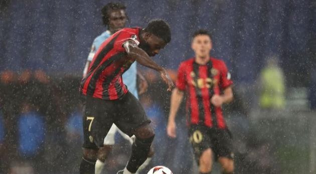 Jeremie Boga sẽ sớm gia nhập Juventus.