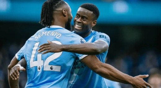 Cả Semenyo và Guehi đều sẵn sàng cho màn chạm trán Tottenham.