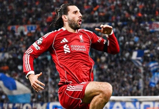 Szoboszlai đã có những chia sẻ về tương lai tại Liverpool.