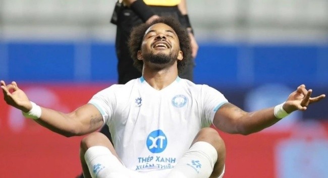 Xuân Son đang có phong độ rất cao kể từ khi tái xuất.