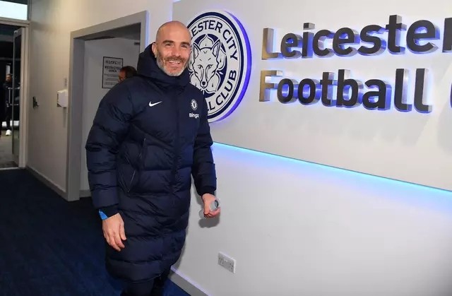 Enzo Maresca được Leicester City liên hệ cho vai trò HLV đến cuối mùa.