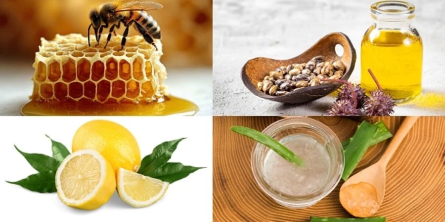 Các thành phần tự nhiên trong 4 thứ này giúp ngăn ngừa nếp nhăn và duy trì làn da mịn màng. (Ảnh minh họa)