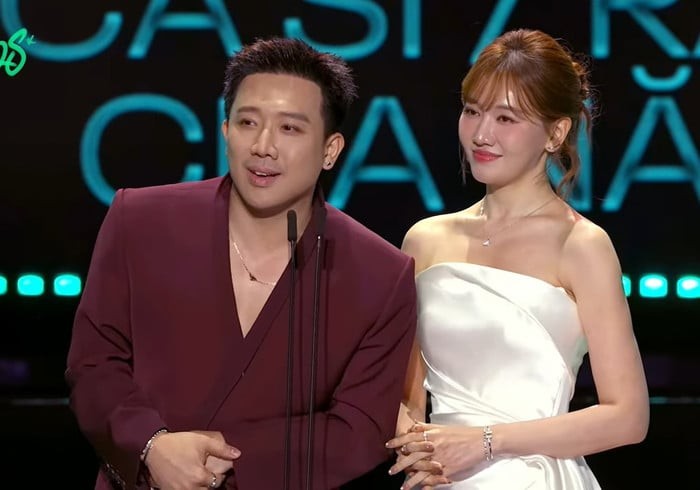 Hari Won làm rõ tin rạn nứt với Trấn Thành?
