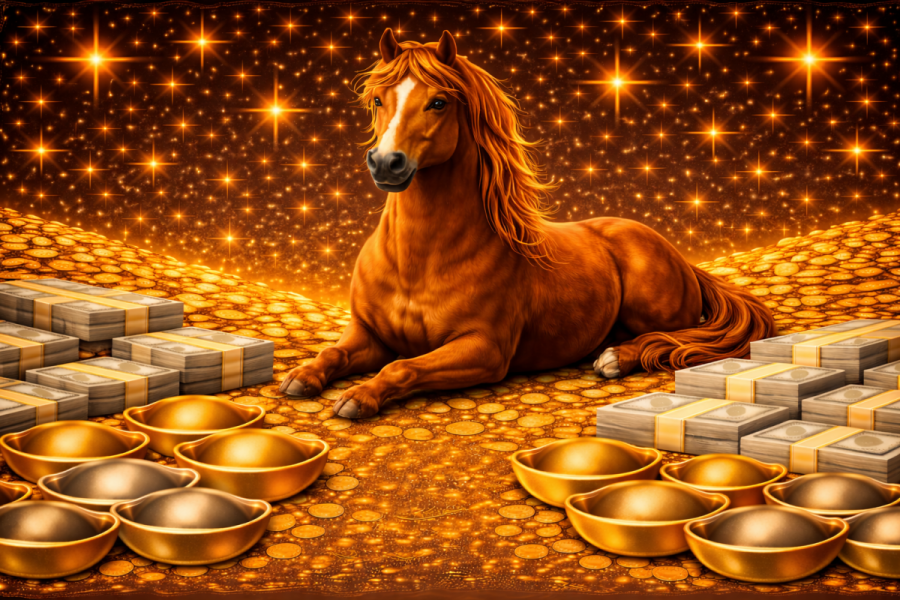 Tuổi Ngọ không chỉ có lộc tiền mặt mà còn có lộc cơ hội, tức là những mối làm ăn có thể mang lại nguồn thu dài hơi về sau.