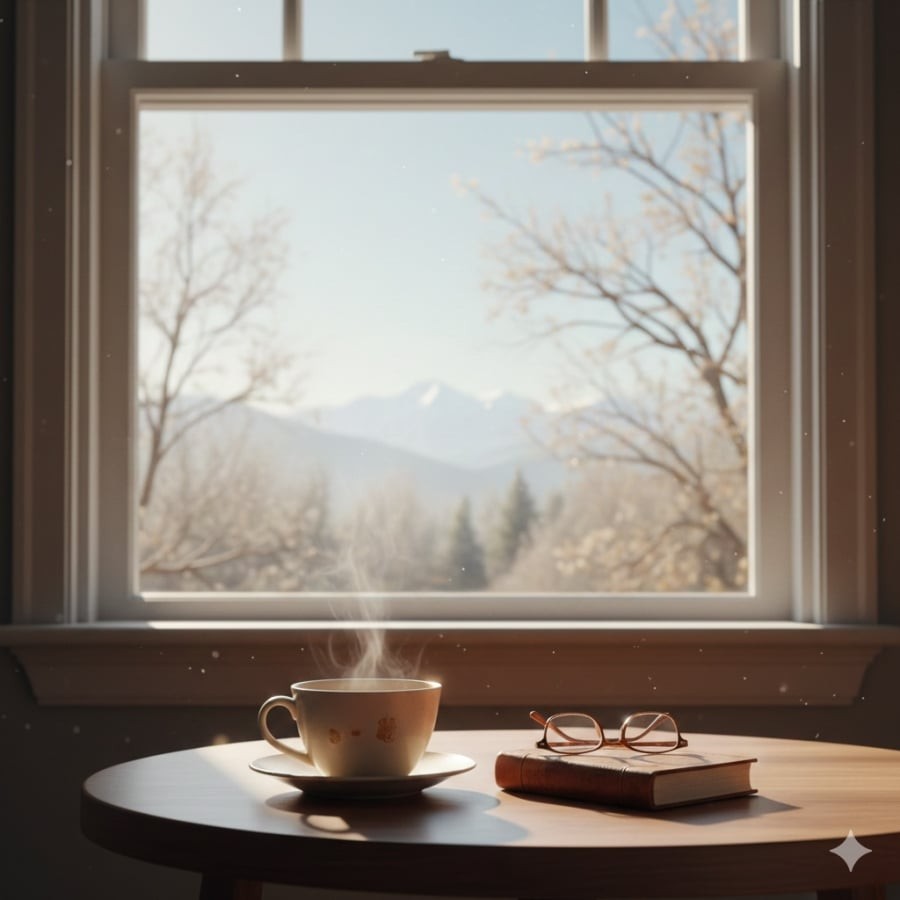 Giữ khẩu khí nhẹ nhàng, suy nghĩ tích cực trong tháng Chạp giúp tâm trí ổn định, sẵn sàng đón những điều tốt đẹp trước thềm năm mới.