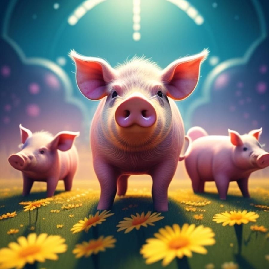 Tuổi Hợi bao dung