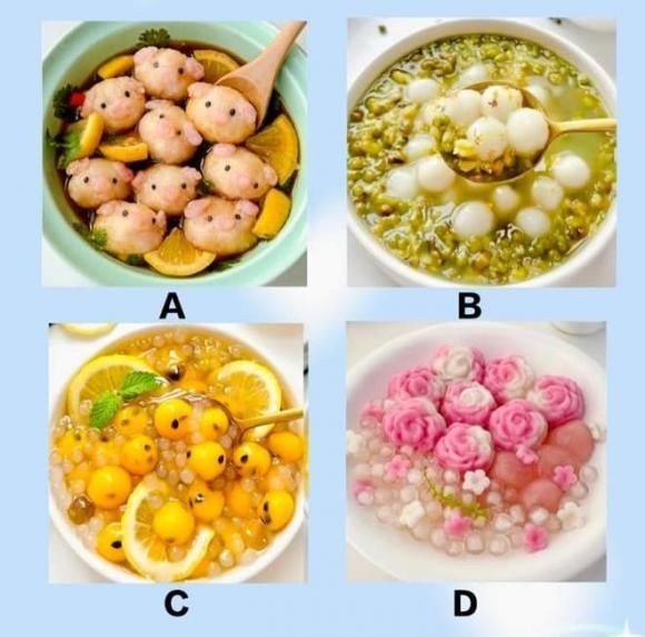 Chọn 1 món bạn muốn ăn nhé!