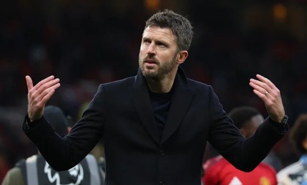 Carrick đang tạo nên một Man Utd hưng phấn.