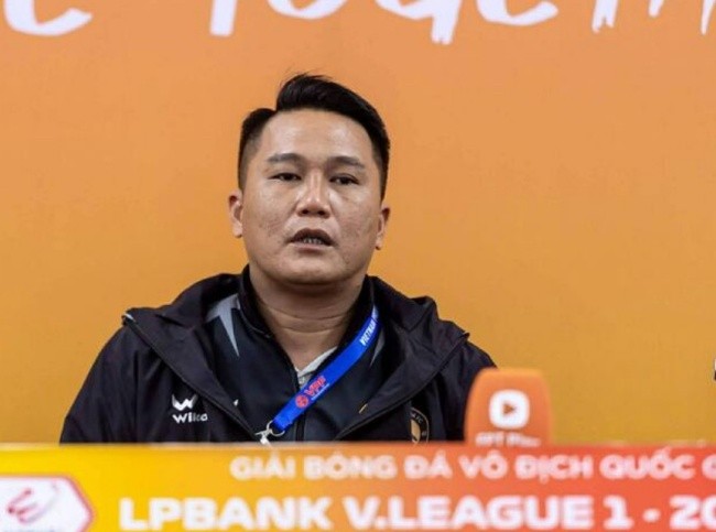 HLV Mai Xuân Hợp vừa công khai tình hình của Thanh Hóa hiện tại.