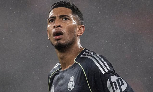 Ngôi sao người Anh không còn giữ được phong độ cao như mùa đầu ở Real.