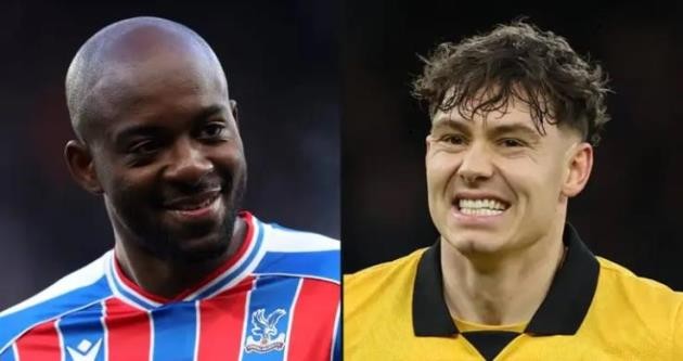 Jean-Philippe Mateta và Jorgen Strand Larsen là tâm điểm của ngày cuối chuyển nhượng.