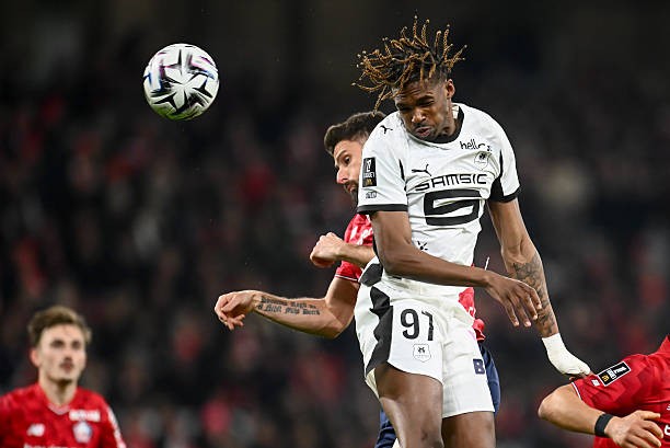 Jeremy Jacquet có chiều cao khá tốt.