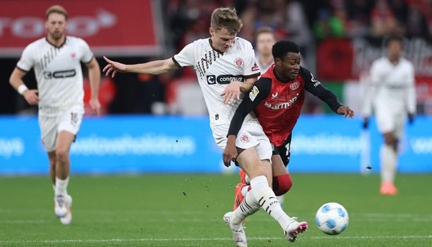 Bayer sẽ dễ dàng vượt qua St.Pauli?