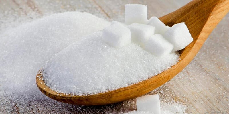 Đường không nên ăn nhiều