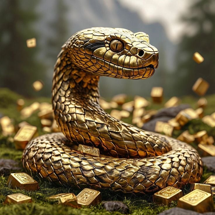 Tuổi Tỵ đổi vận ngoạn mục, tiền tỷ không còn xa

