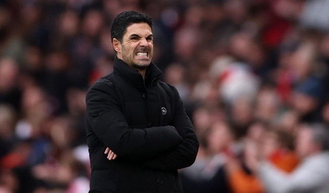 Arsenal gặp tổn thất nhân sự.