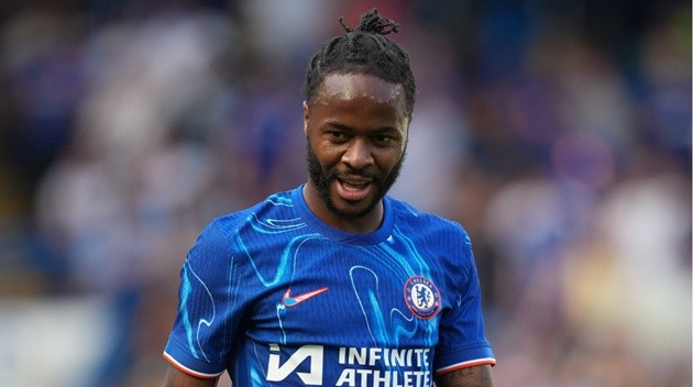 Sterling bị Union Berlin từ chối.