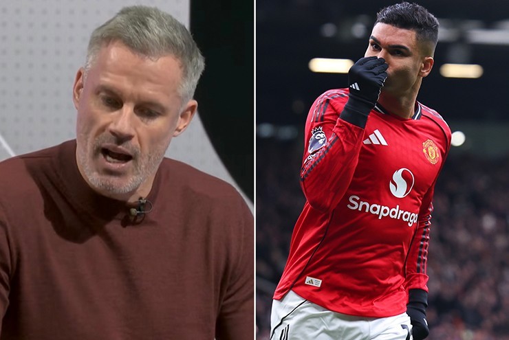 Carragher phải lên tiếng xin lỗi.