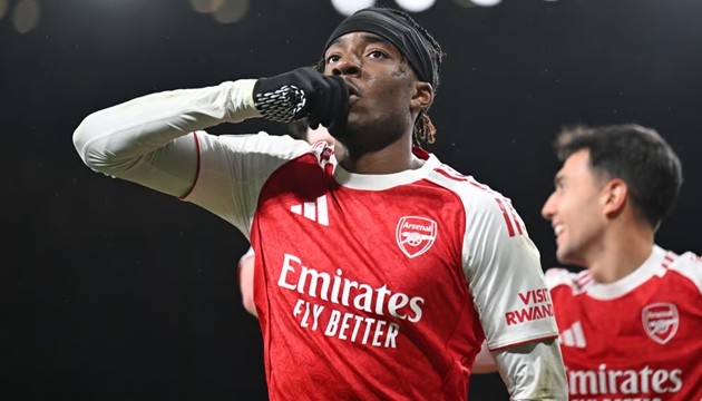 Madueke đứng trước cơ hội phá lưới đội bóng cũ Chelsea.