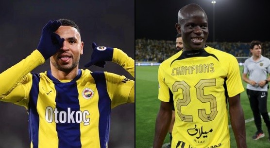 Fenerbahce vẫn chưa chốt được vụ Kante theo chiều mua cũng như vụ En-Nesyri theo chiều bán.