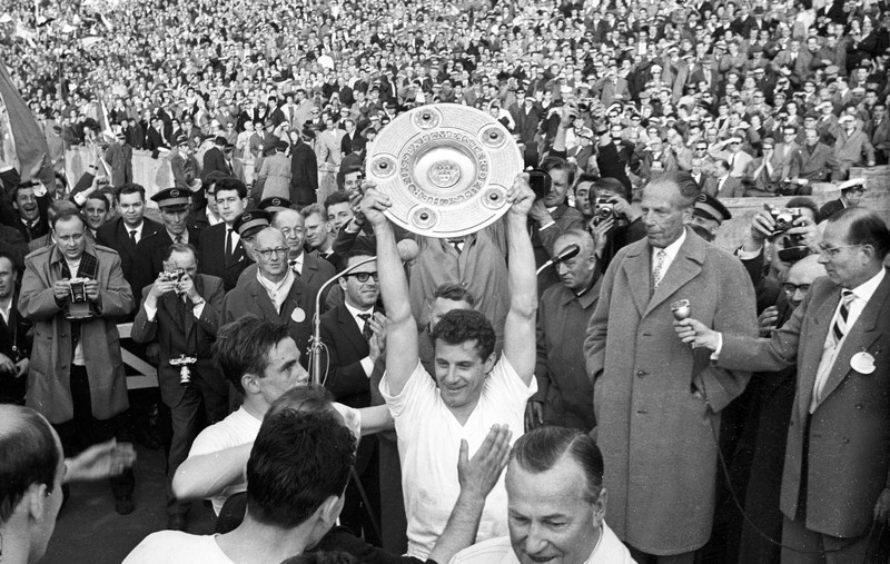 FC Koln đã có quãng thời gian huy hoàng trong lịch sử bóng đá Đức.