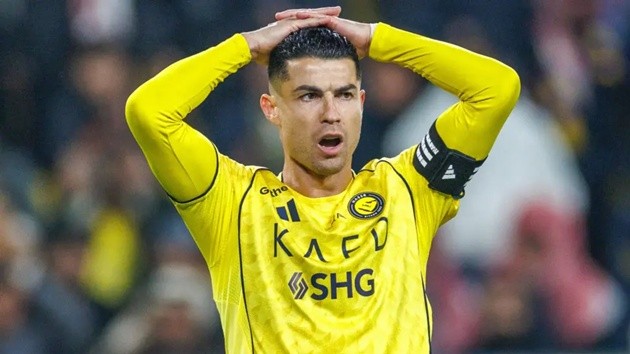 Ronaldo đang bất mãn với giới chủ của mình.