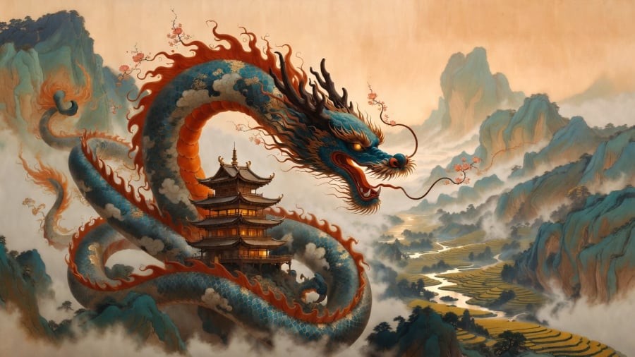 Tuổi Thìn bước vào giai đoạn vận khí có sự dịch chuyển mạnh, đặc biệt là ở phương diện tài lộc và sự nghiệp