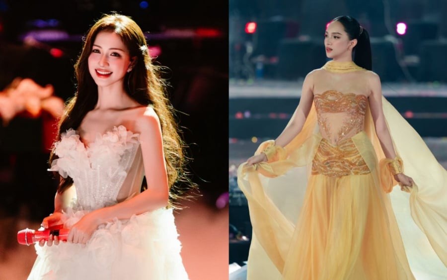 Hòa Minzy lên tiếng một chuyện liên quan đến Hương Giang
