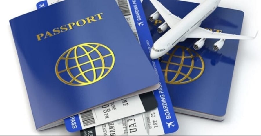 Từ 1/7/2026, phải hoàn thành nghĩa vụ nộp thuế trước khi xuất cảnh