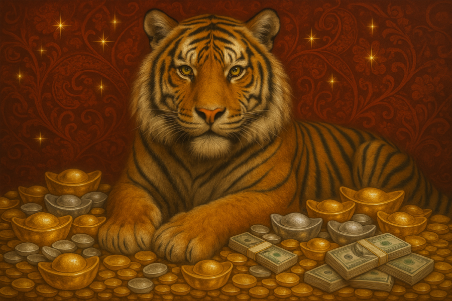 Tuổi Dần là con giáp thường phải tự gồng gánh rất nhiều. Bước vào đầu năm, không ít người tuổi Dần cảm thấy áp lực từ công việc, tài chính, trách nhiệm gia đình dồn cùng lúc. Tuy nhiên, từ 4/2 đến 10/2, vận trình của tuổi Dần có dấu hiệu đảo chiều rõ rệt.