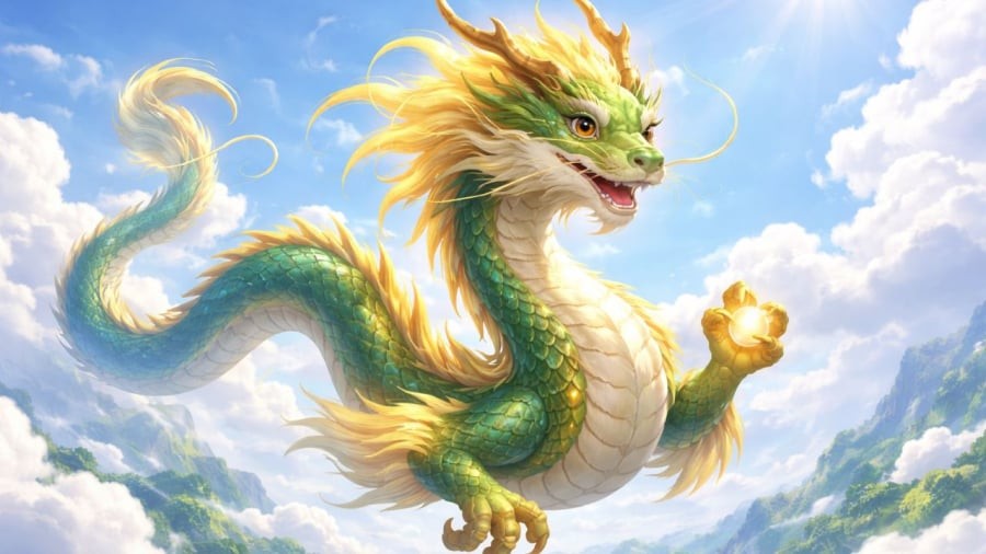 Tuổi Thìn từ lập xuân có năng lượng mạnh mẽ