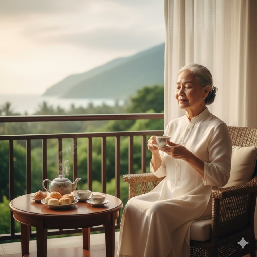 Tuổi già an nhàn hay chật vật mưu sinh phụ thuộc rất nhiều vào lựa chọn từ khi còn trẻ.