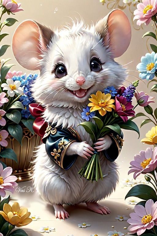 Trong tiết lập xuân, tuổi Tý có thể gặp cơ hội tốt