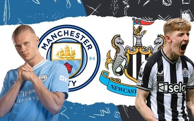 Man City chạm trán Newcastle tại bán kết EFL Cup với lợi thế 2 bàn.