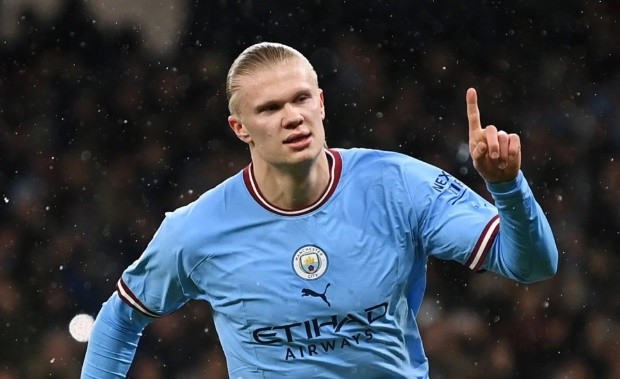 Haaland vẫn là mối đe dọa thường trực cho bất kỳ hàng thủ nào chạm trán The Citizens.