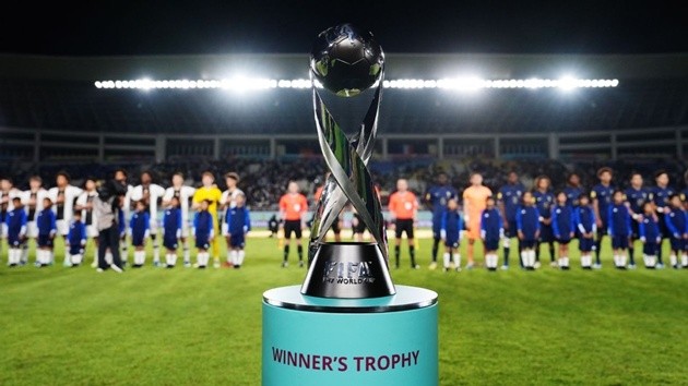 U17 World Cup là bệ phóng cho những sao trẻ triển vọng.