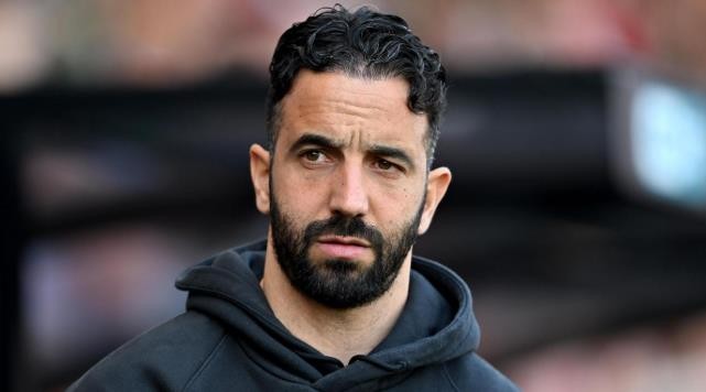 Amorim gây thất vọng dù được trao nhiều cơ hội.