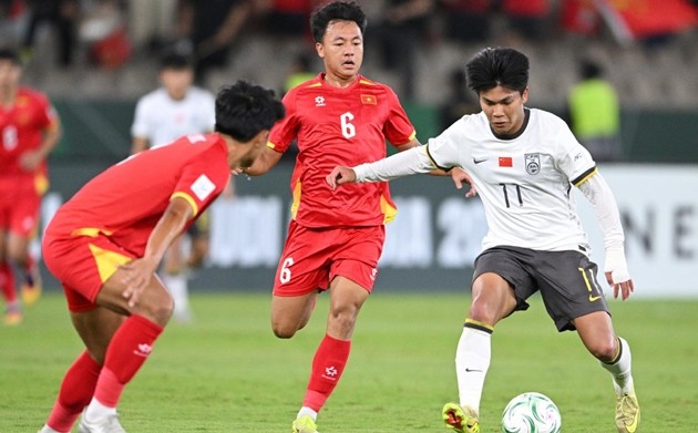 U23 Việt Nam có thể tái đấu U23 Trung Quốc vào tháng 3.
