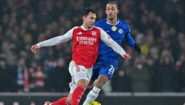 Arsenal giờ đây đã 